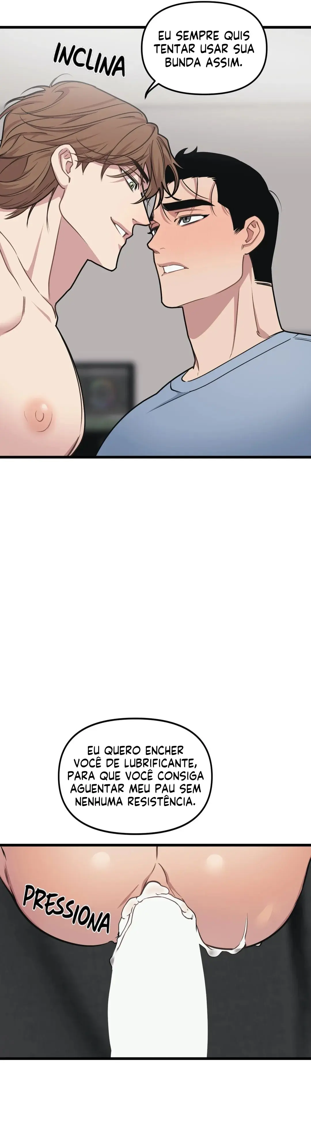 Full Volume – Capítulo 61 Yaoi – Página 4 Full Volume – Capítulo 61 Yaoi – Página 4