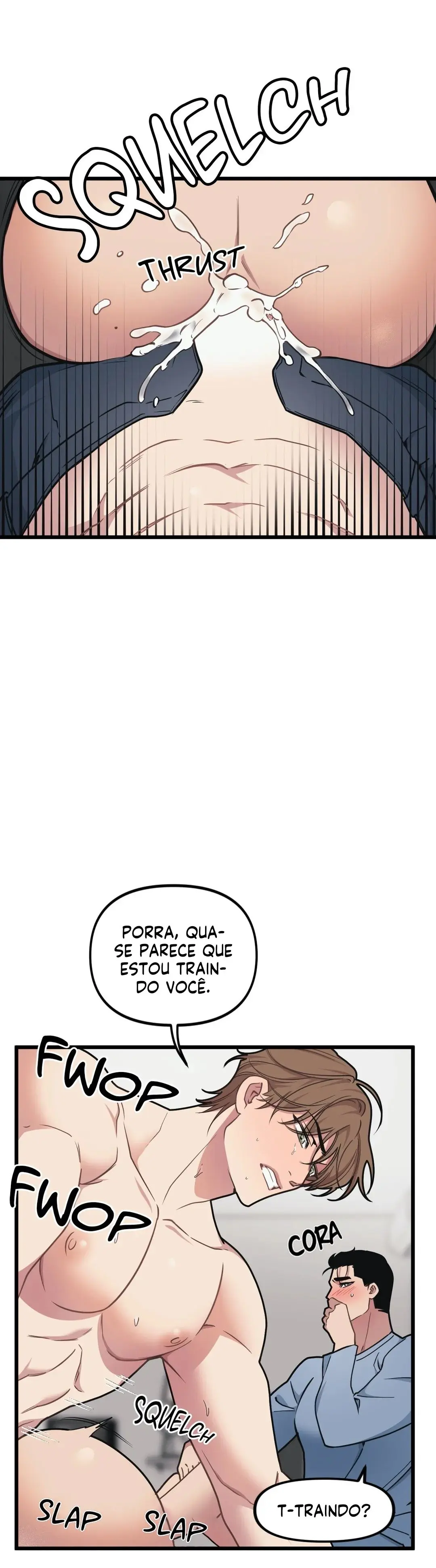 Full Volume – Capítulo 61 Yaoi – Página 5 Full Volume – Capítulo 61 Yaoi – Página 5