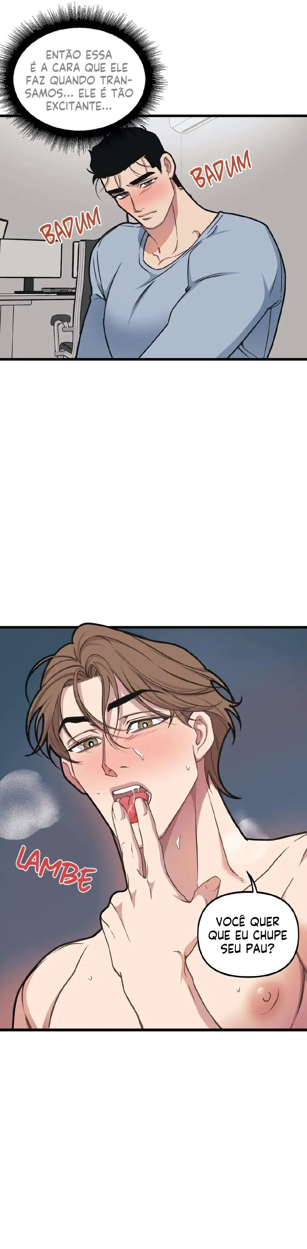 Full Volume – Capítulo 61 Yaoi – Página 7 Full Volume – Capítulo 61 Yaoi – Página 7