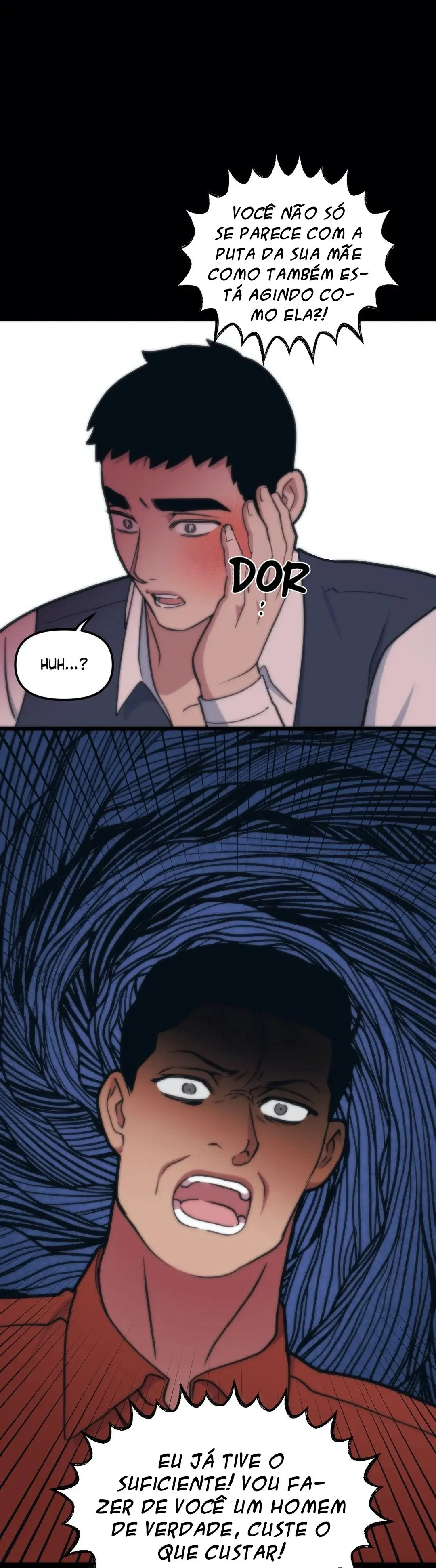 Full Volume – Capítulo 62 Yaoi – Página 18 Full Volume – Capítulo 62 Yaoi – Página 18