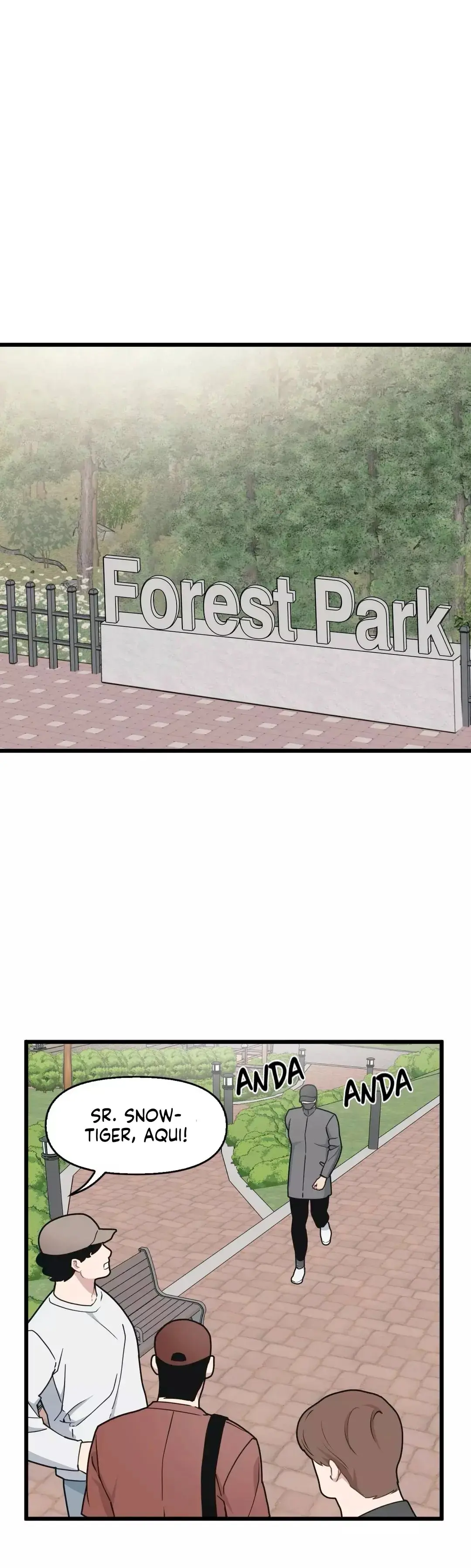 Full Volume – Capítulo 63 Yaoi – Página 1