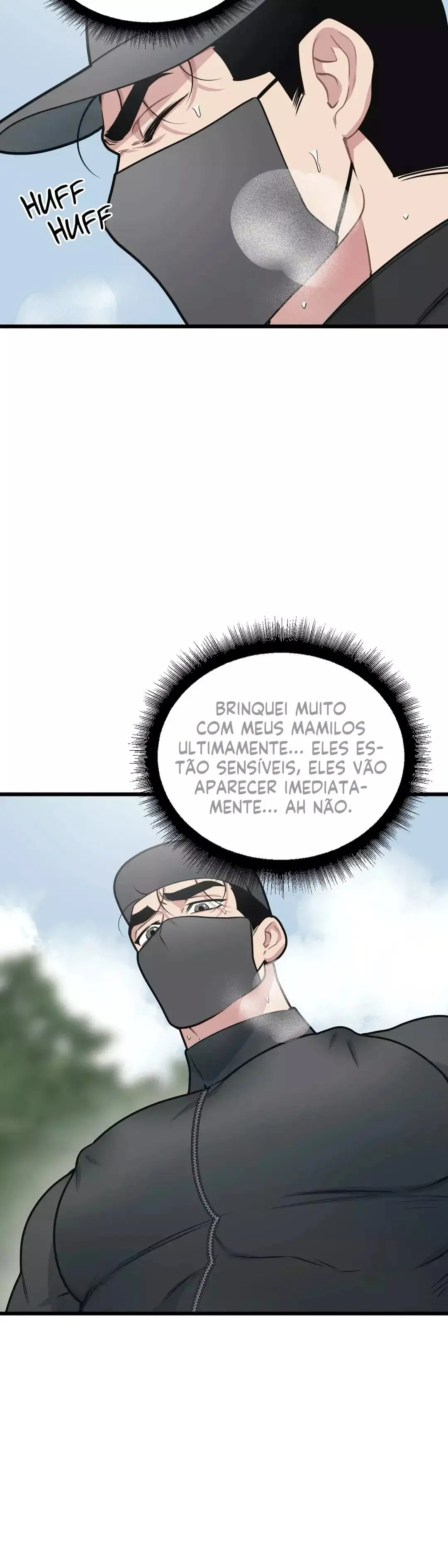 Full Volume – Capítulo 63 Yaoi – Página 10