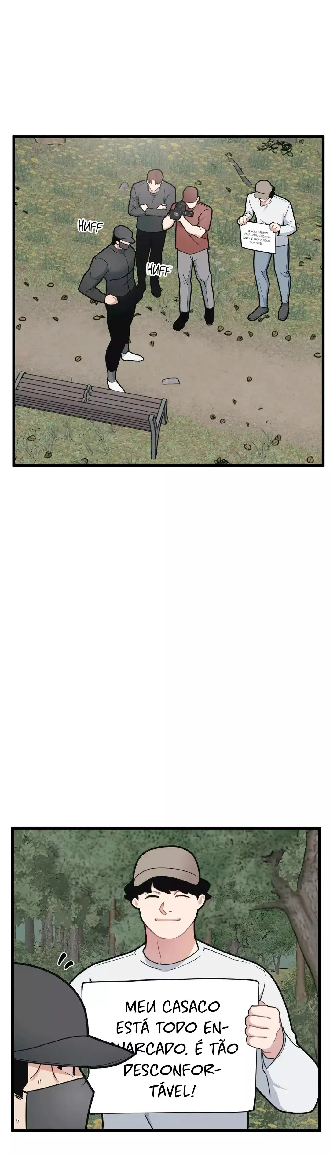 Full Volume – Capítulo 63 Yaoi – Página 11