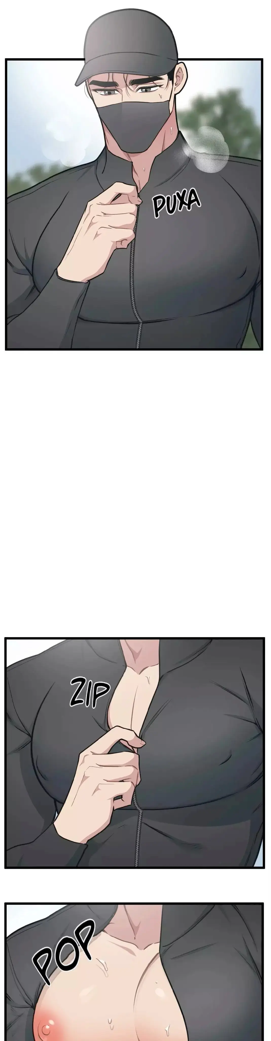 Full Volume – Capítulo 63 Yaoi – Página 15