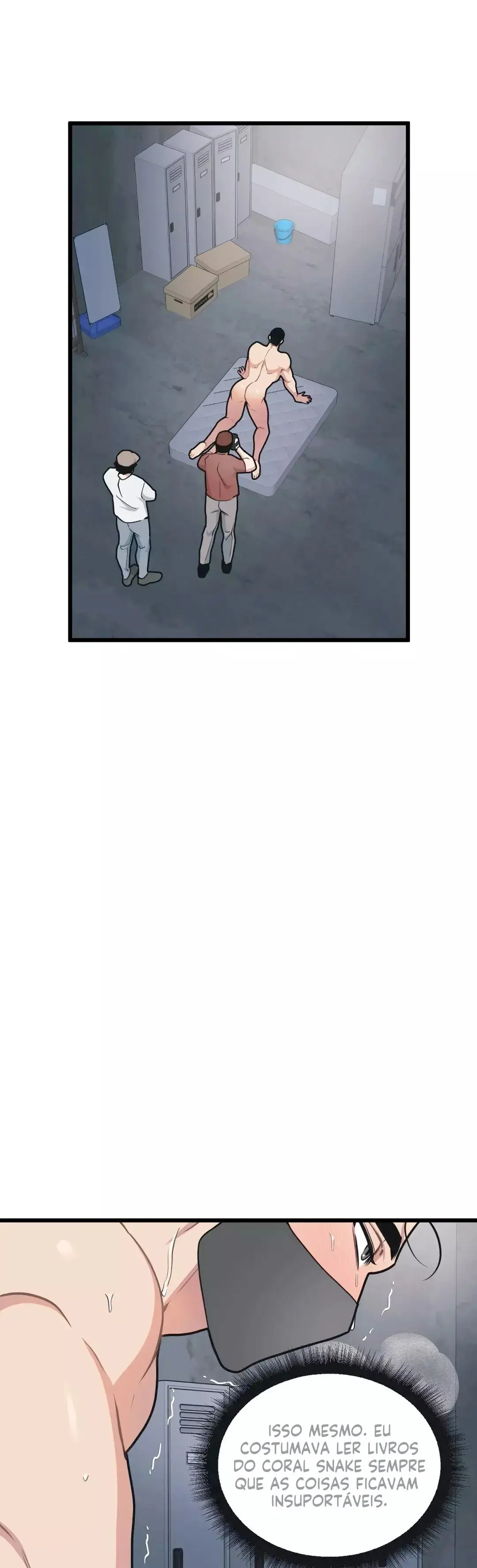 Full Volume – Capítulo 63 Yaoi – Página 18