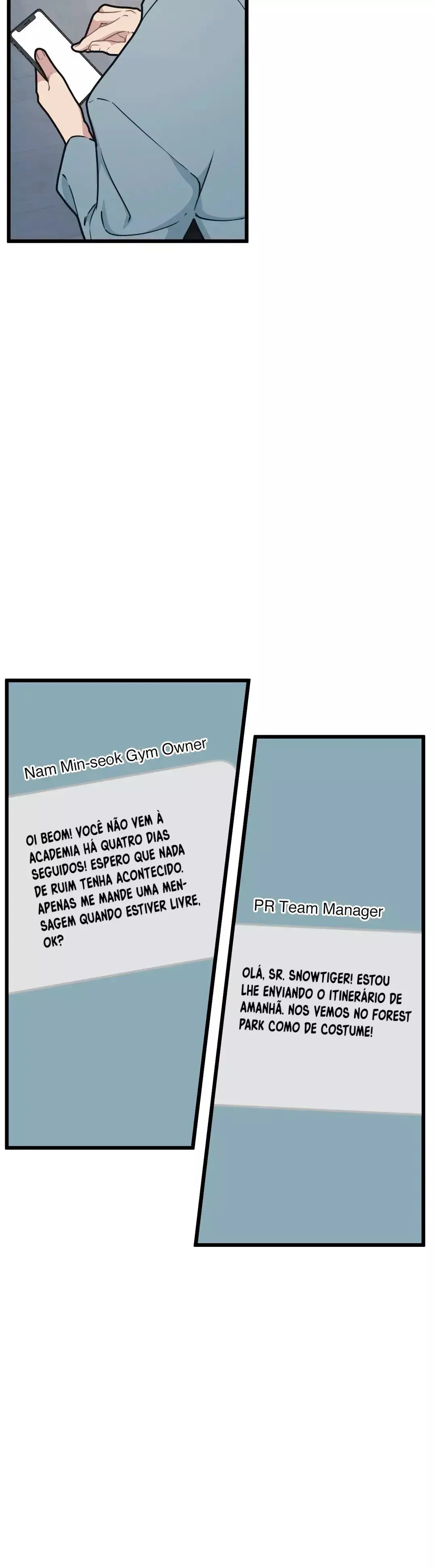 Full Volume – Capítulo 63 Yaoi – Página 27