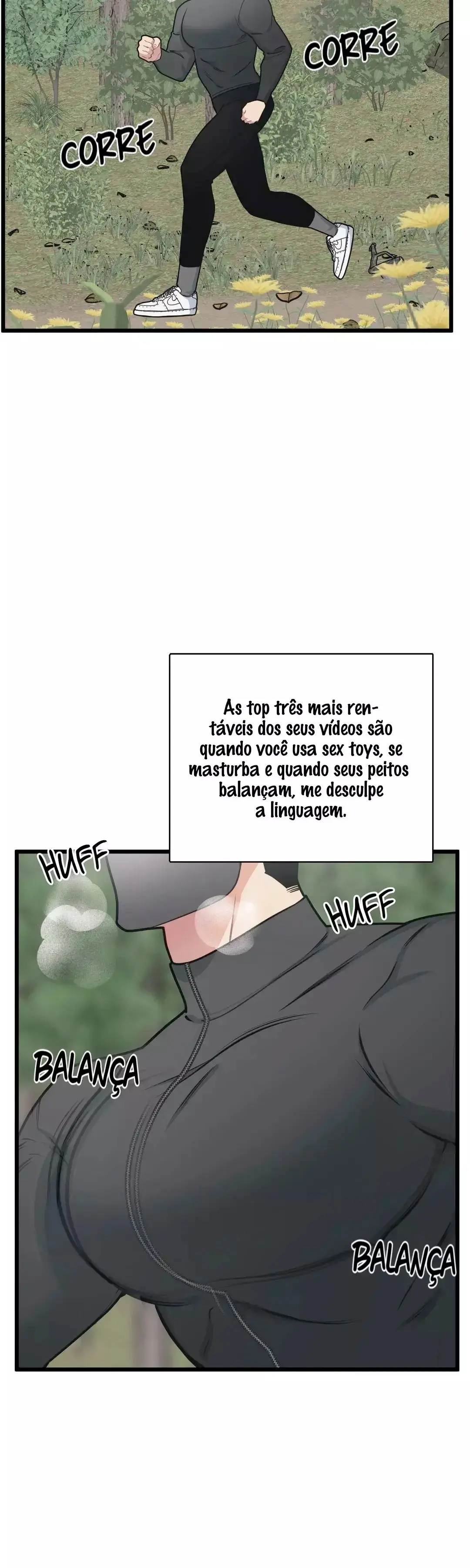 Full Volume – Capítulo 63 Yaoi – Página 6