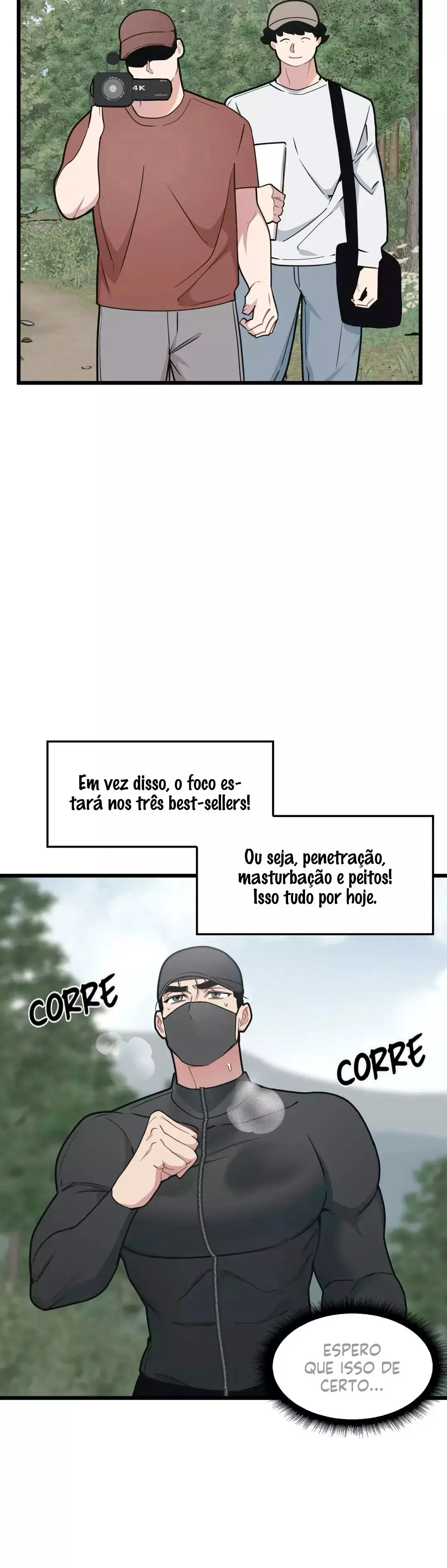 Full Volume – Capítulo 63 Yaoi – Página 8