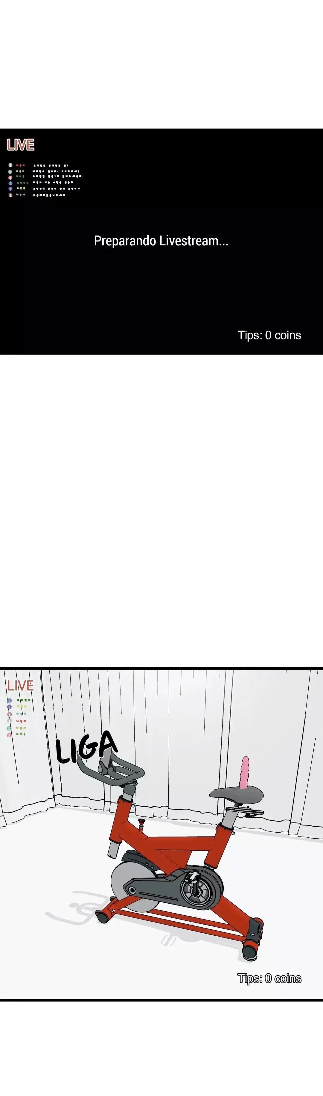 Full Volume – Capítulo 64 Yaoi – Página 1