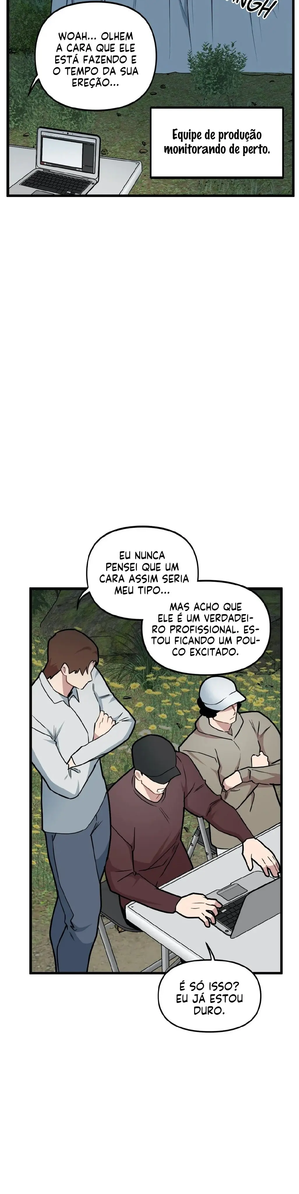 Full Volume – Capítulo 64 Yaoi – Página 11