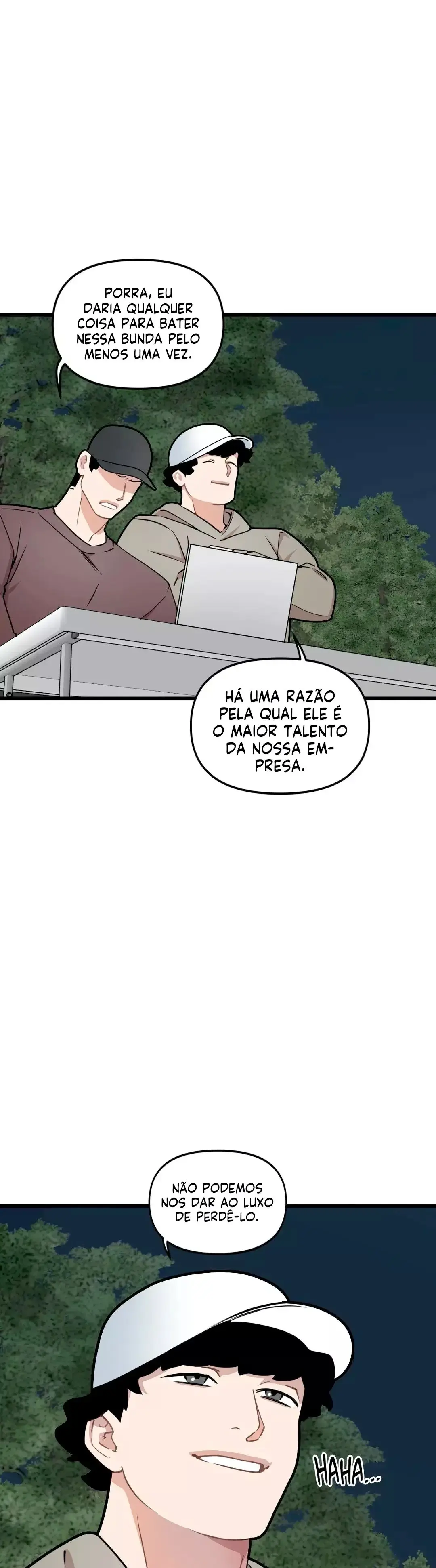 Full Volume – Capítulo 64 Yaoi – Página 12