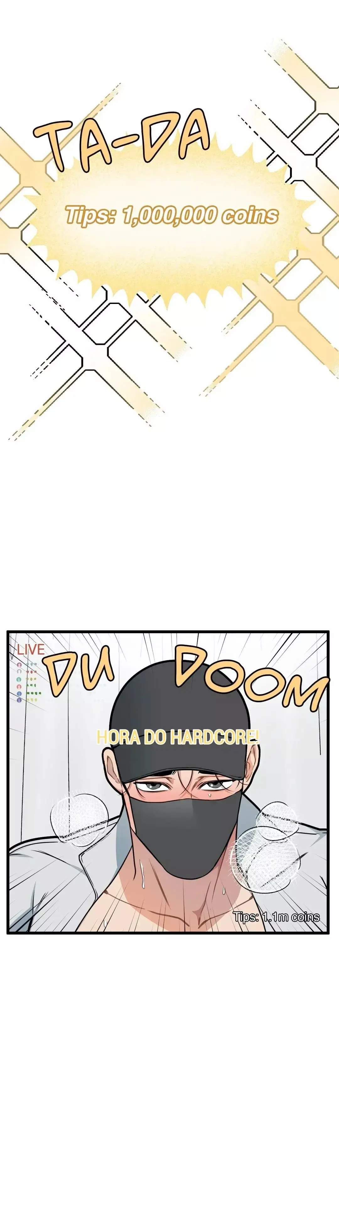 Full Volume – Capítulo 64 Yaoi – Página 16