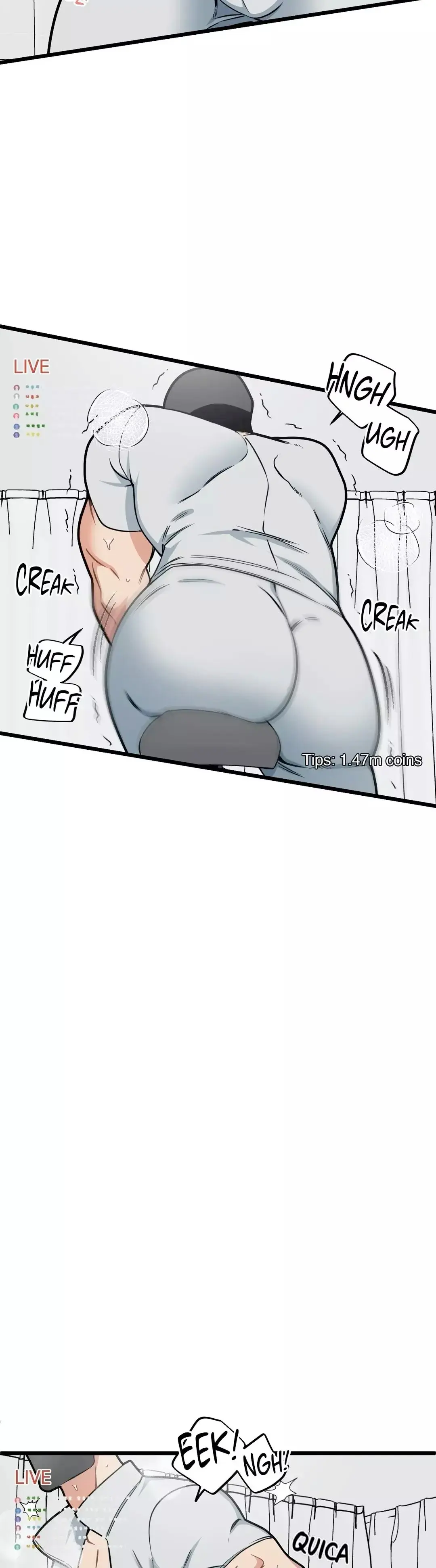 Full Volume – Capítulo 64 Yaoi – Página 18