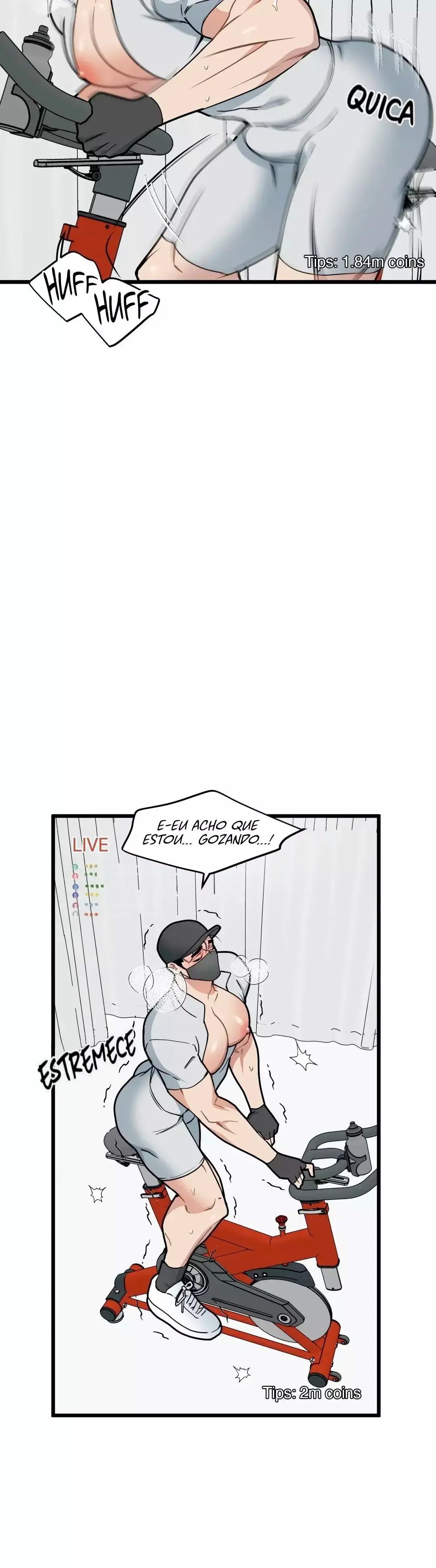 Full Volume – Capítulo 64 Yaoi – Página 19