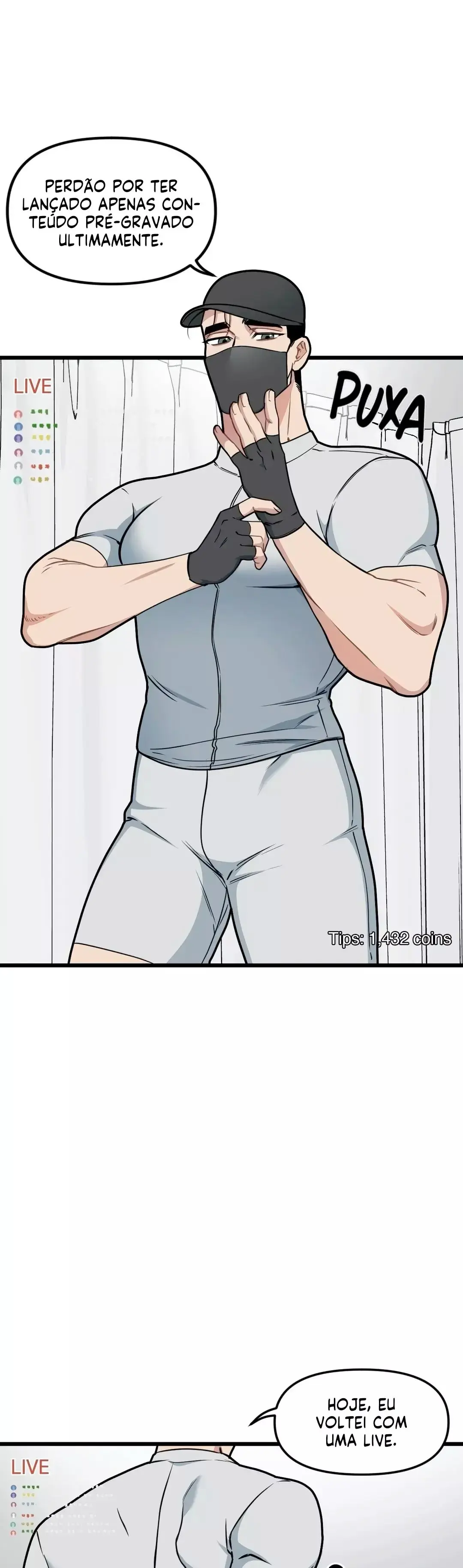 Full Volume – Capítulo 64 Yaoi – Página 2