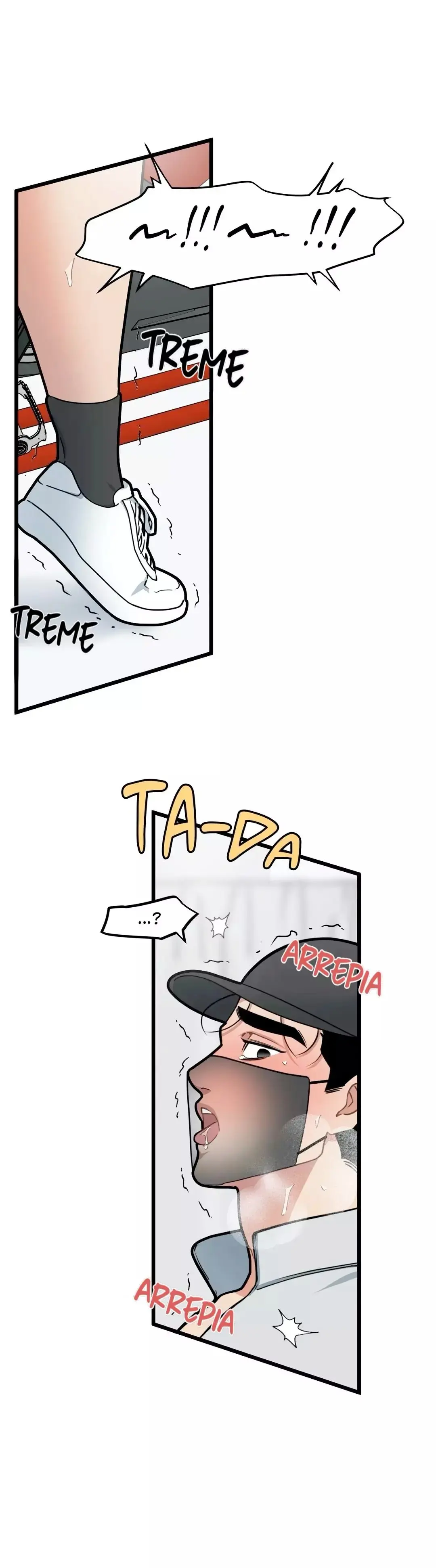 Full Volume – Capítulo 64 Yaoi – Página 21