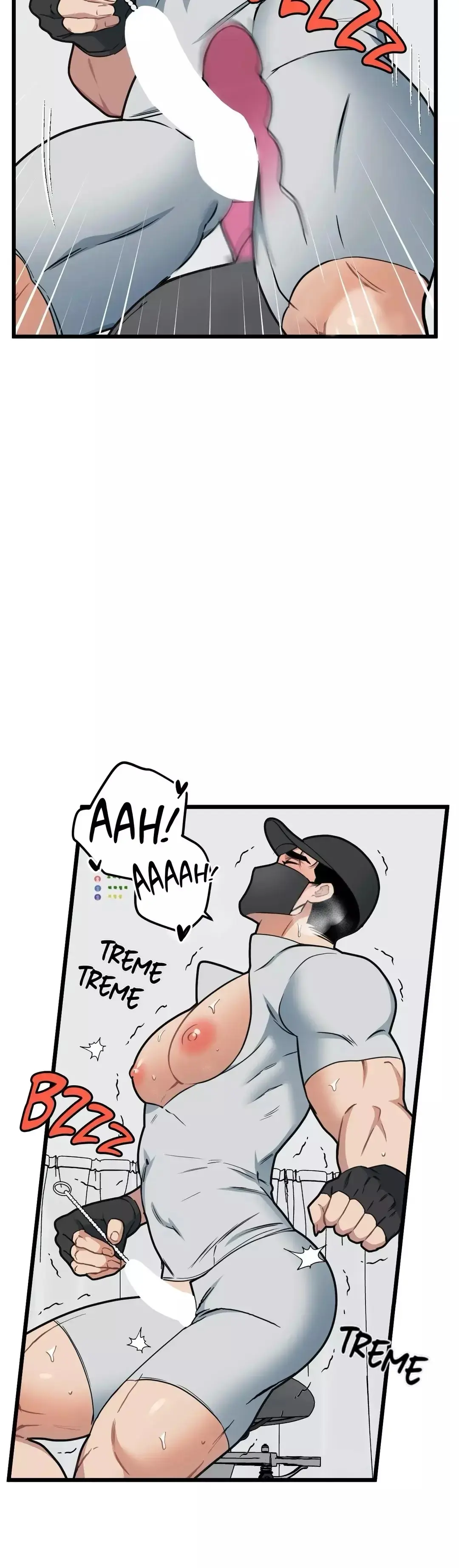 Full Volume – Capítulo 64 Yaoi – Página 24