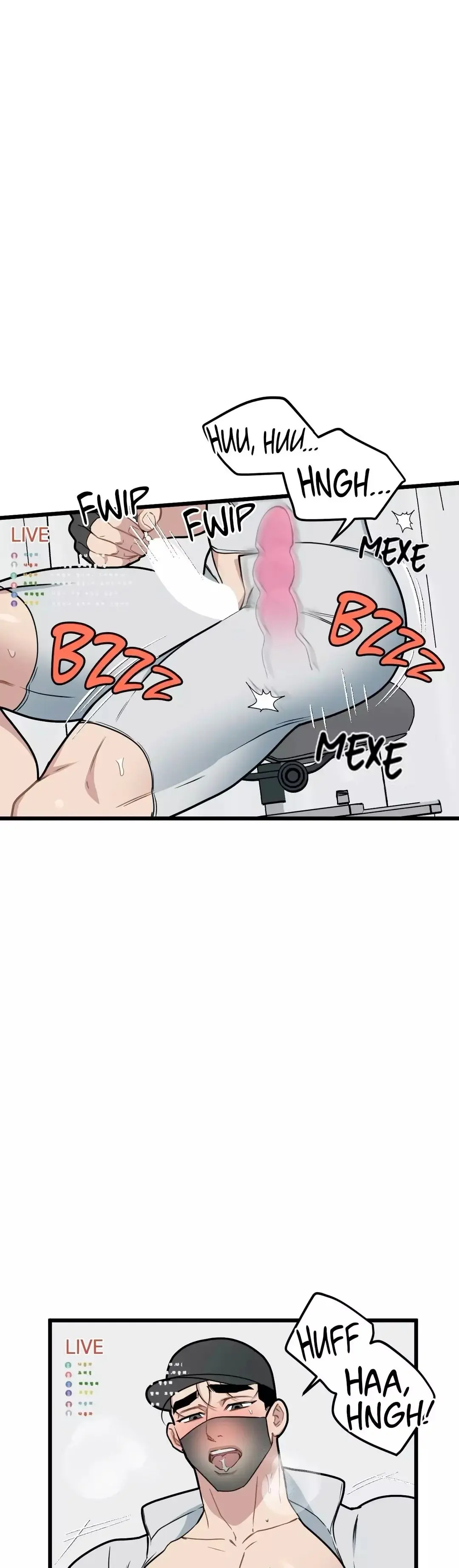 Full Volume – Capítulo 64 Yaoi – Página 25