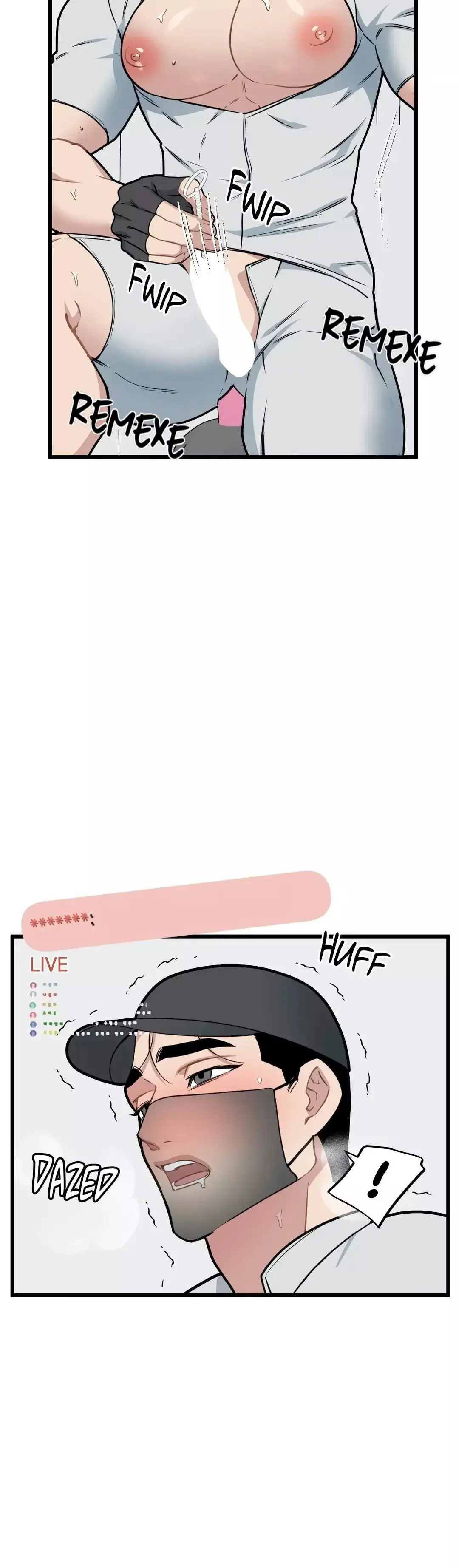 Full Volume – Capítulo 64 Yaoi – Página 26