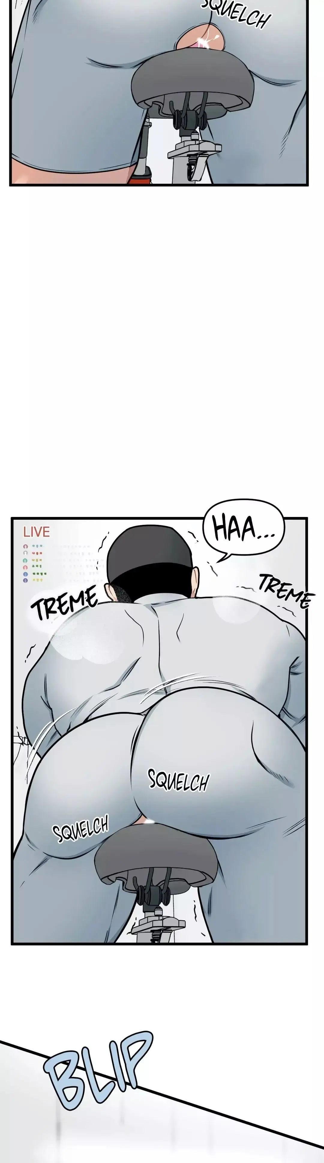 Full Volume – Capítulo 64 Yaoi – Página 28