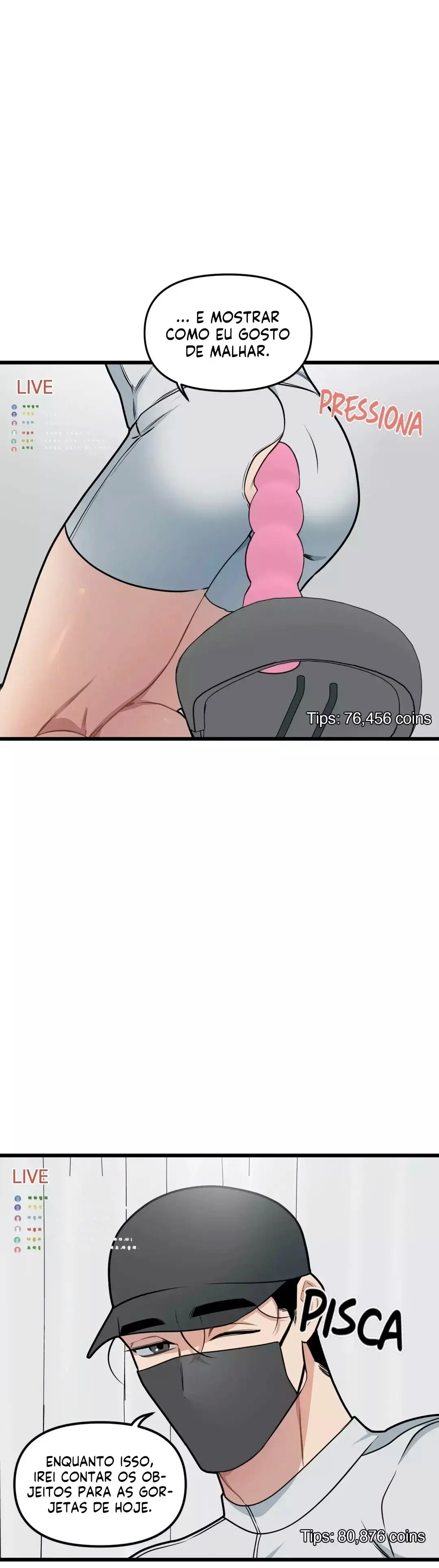 Full Volume – Capítulo 64 Yaoi – Página 4