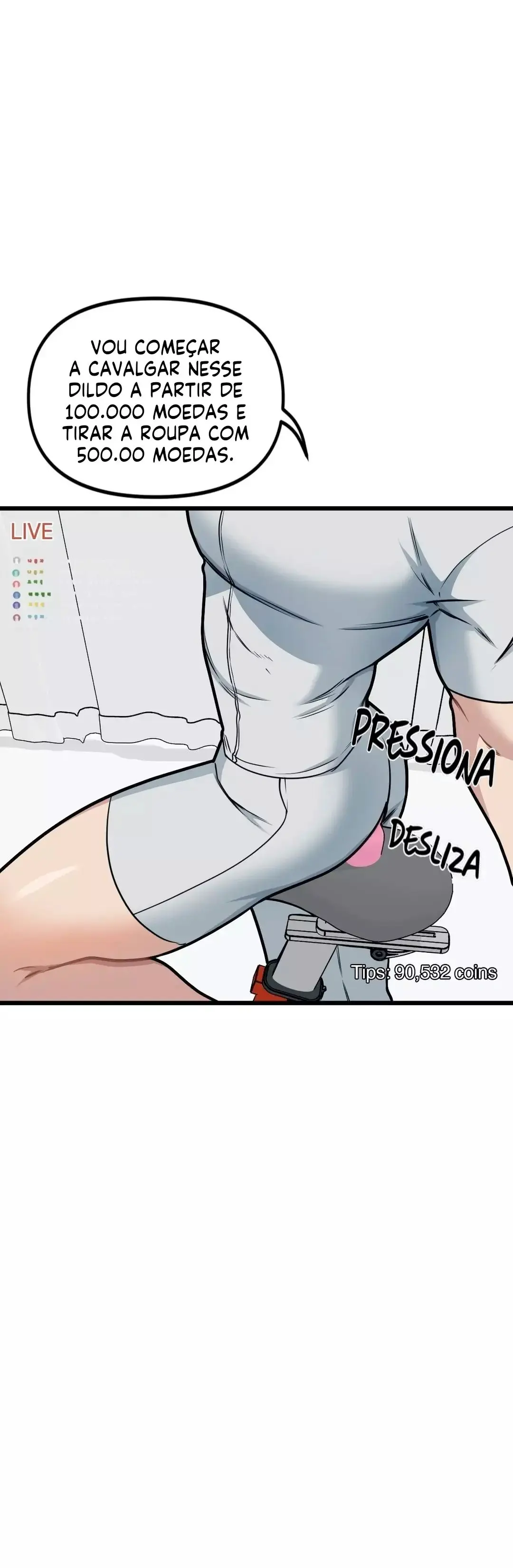 Full Volume – Capítulo 64 Yaoi – Página 5