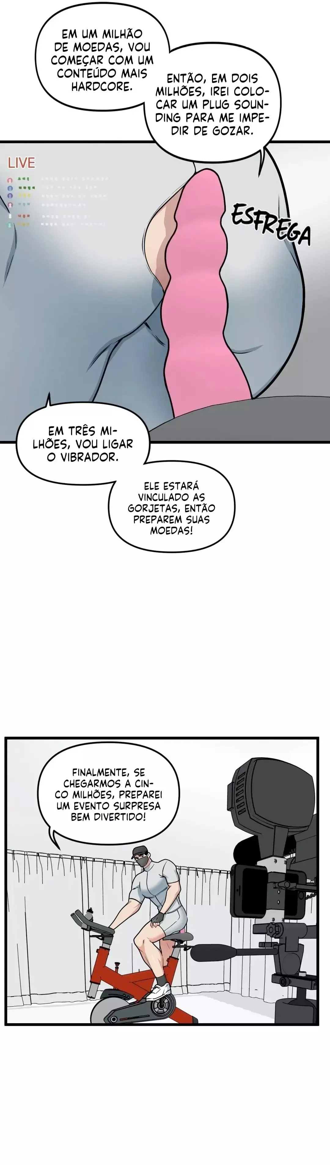 Full Volume – Capítulo 64 Yaoi – Página 6