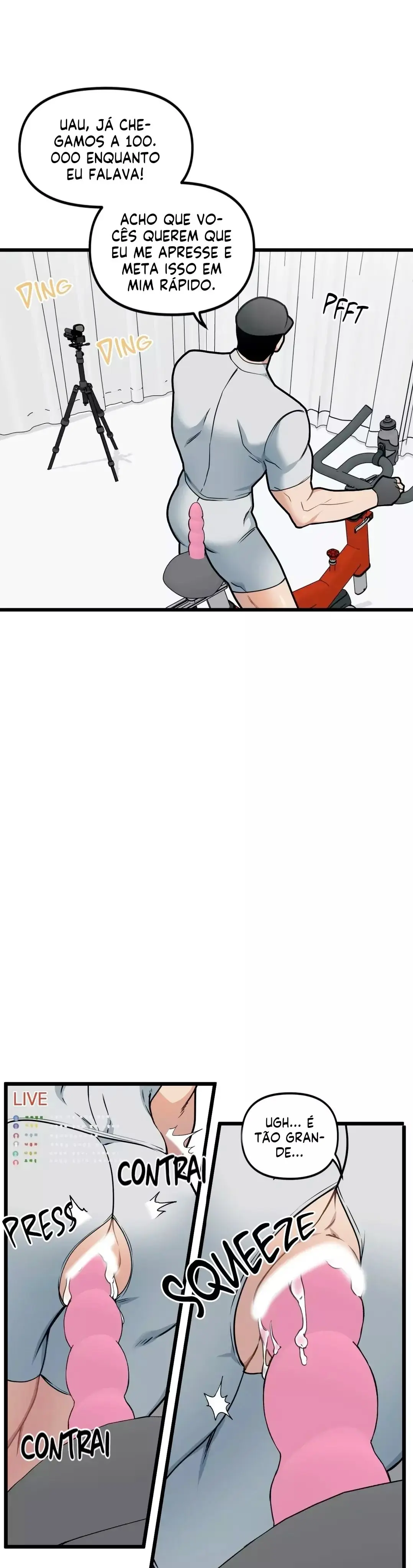 Full Volume – Capítulo 64 Yaoi – Página 7