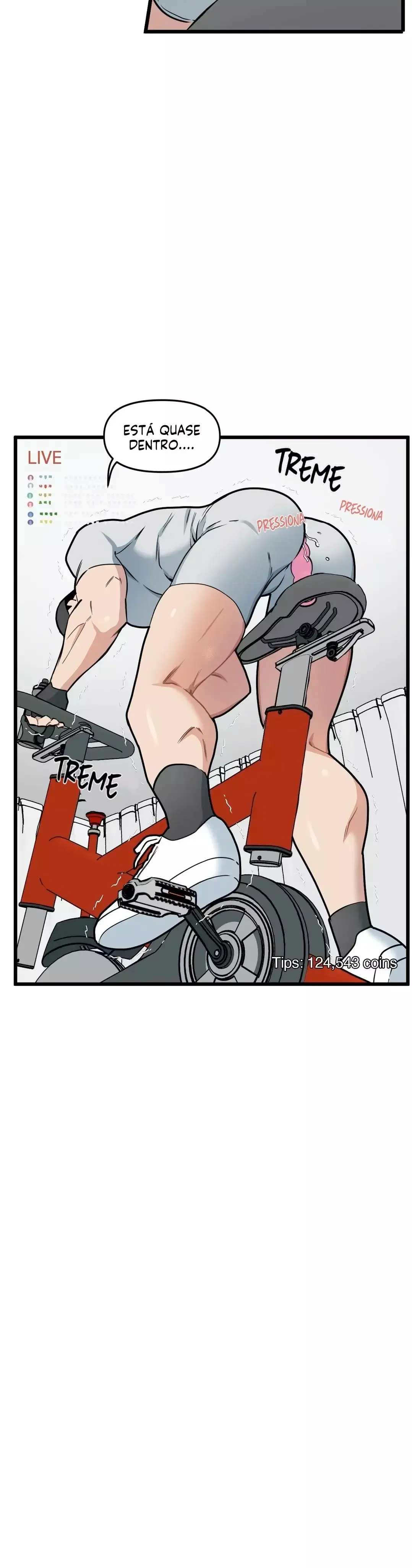 Full Volume – Capítulo 64 Yaoi – Página 8