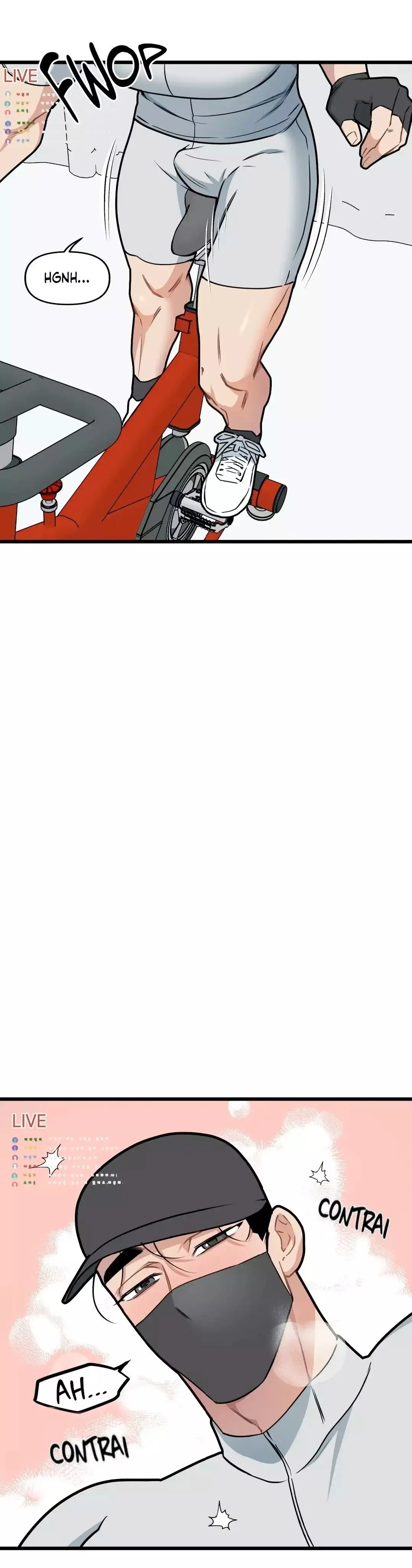 Full Volume – Capítulo 64 Yaoi – Página 9