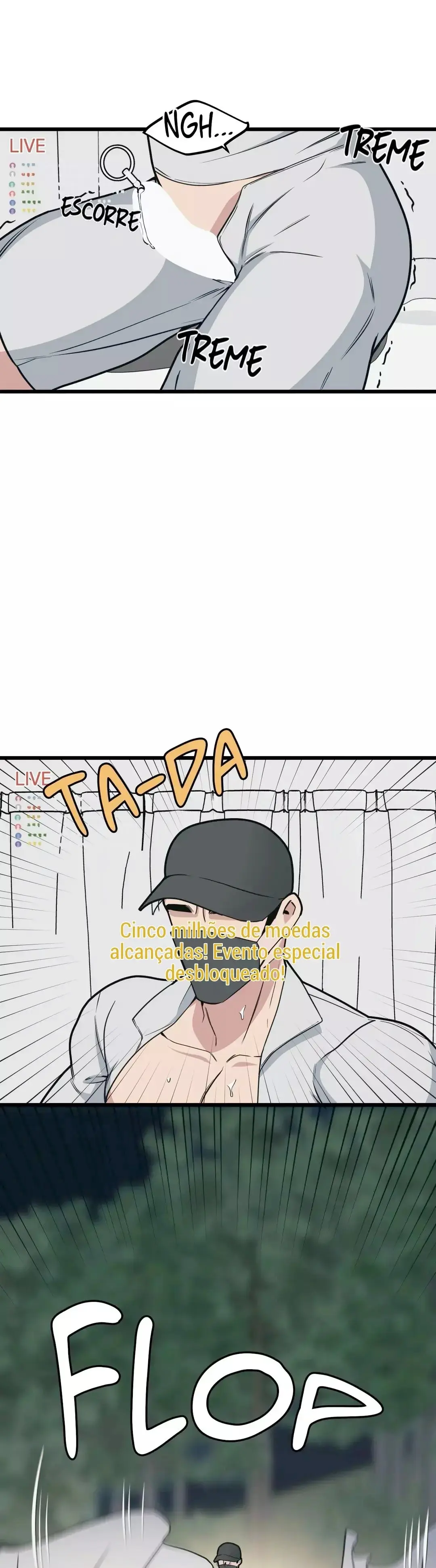 Full Volume – Capítulo 65 Yaoi – Página 11