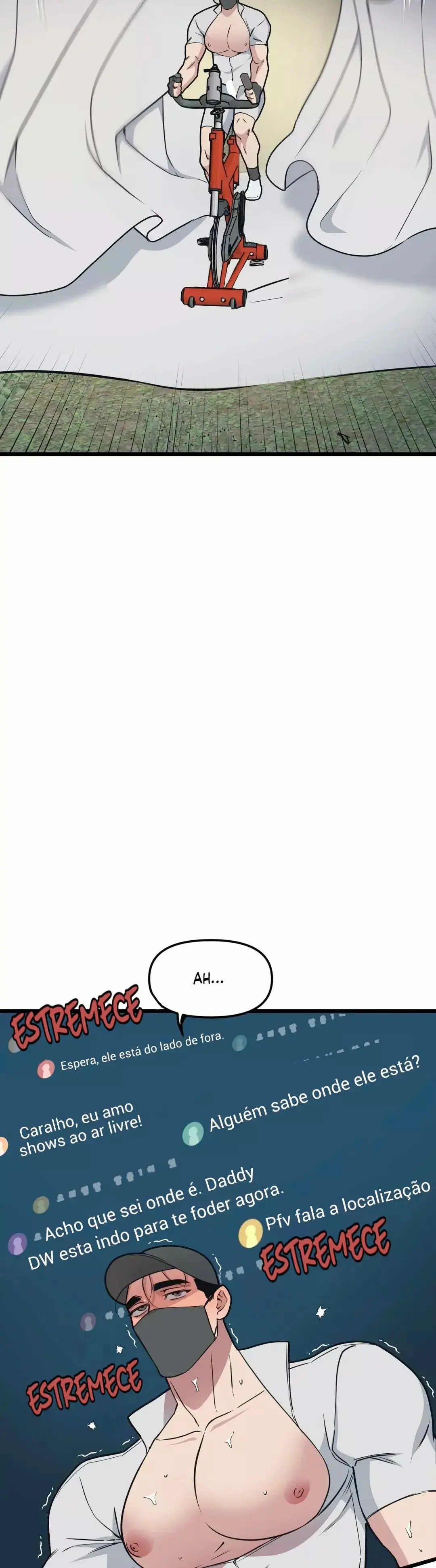 Full Volume – Capítulo 65 Yaoi – Página 12