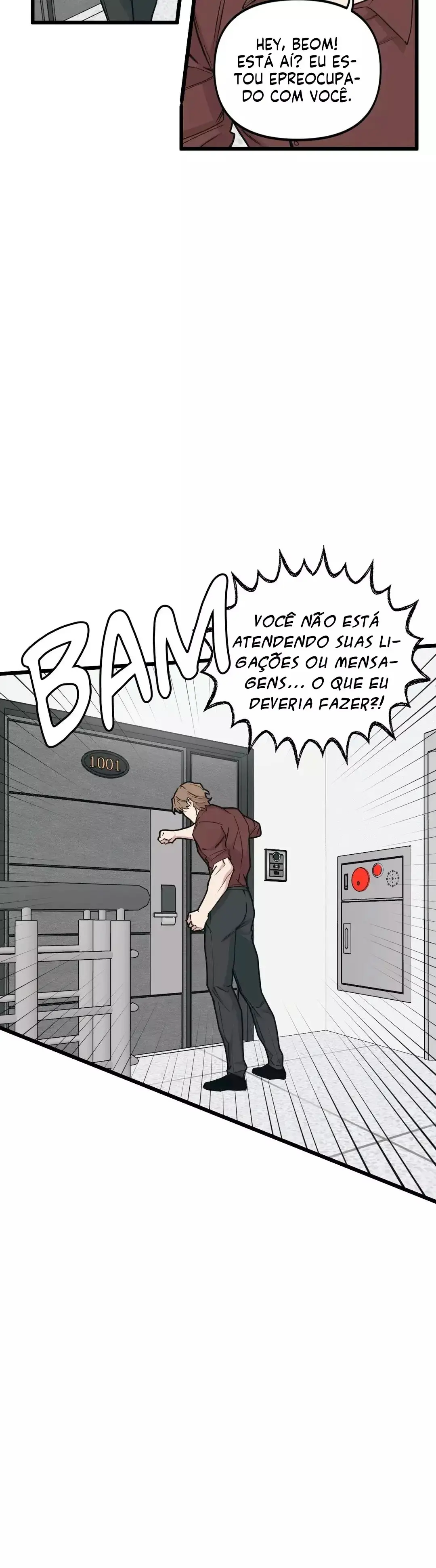 Full Volume – Capítulo 65 Yaoi – Página 14