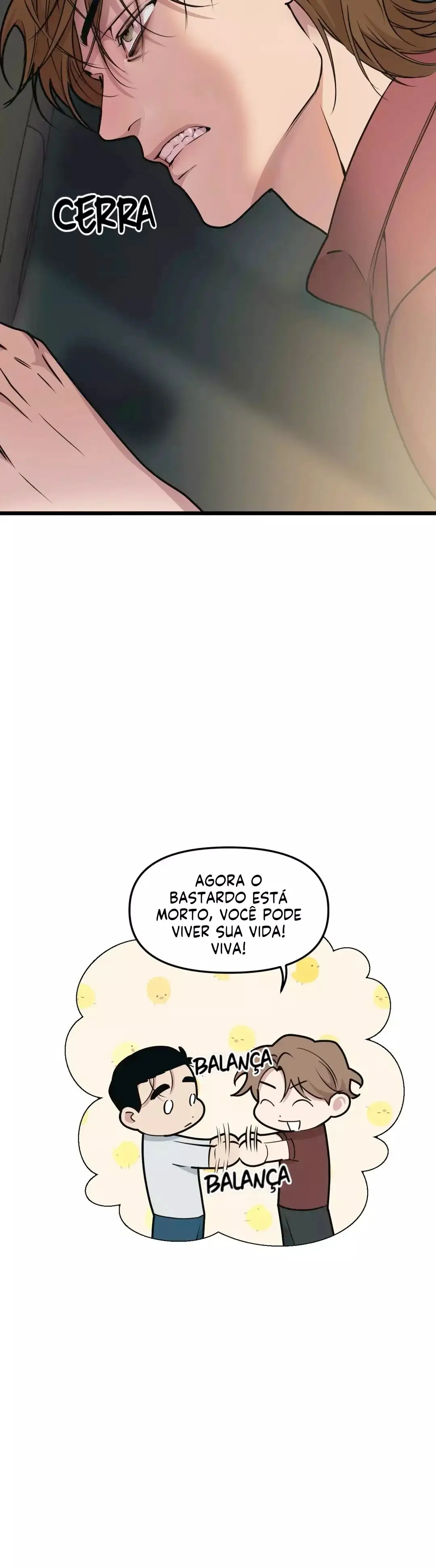 Full Volume – Capítulo 65 Yaoi – Página 18