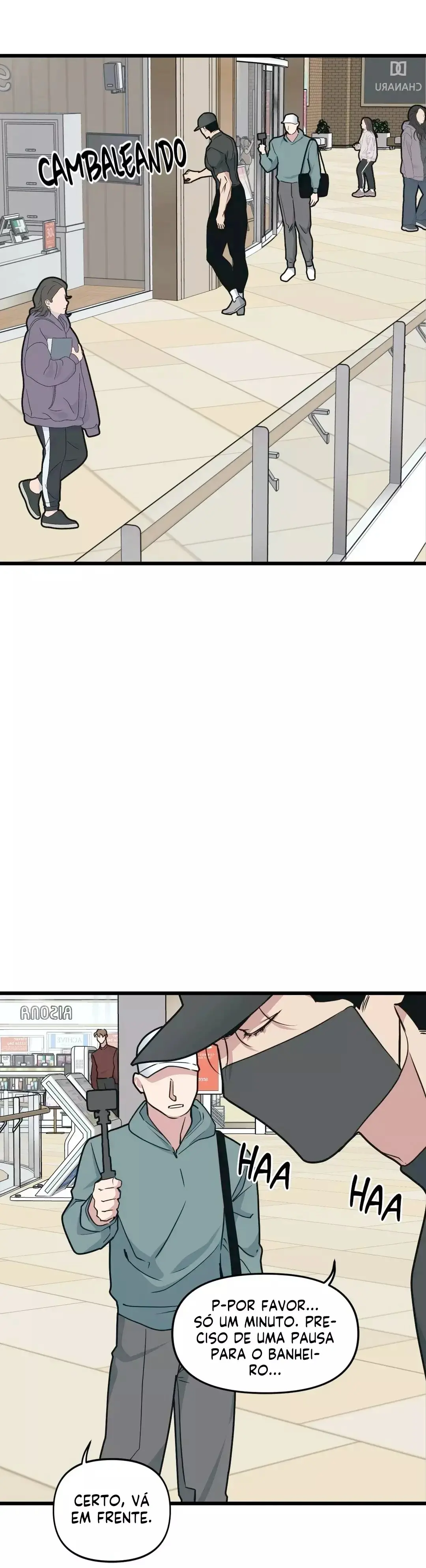 Full Volume – Capítulo 65 Yaoi – Página 23