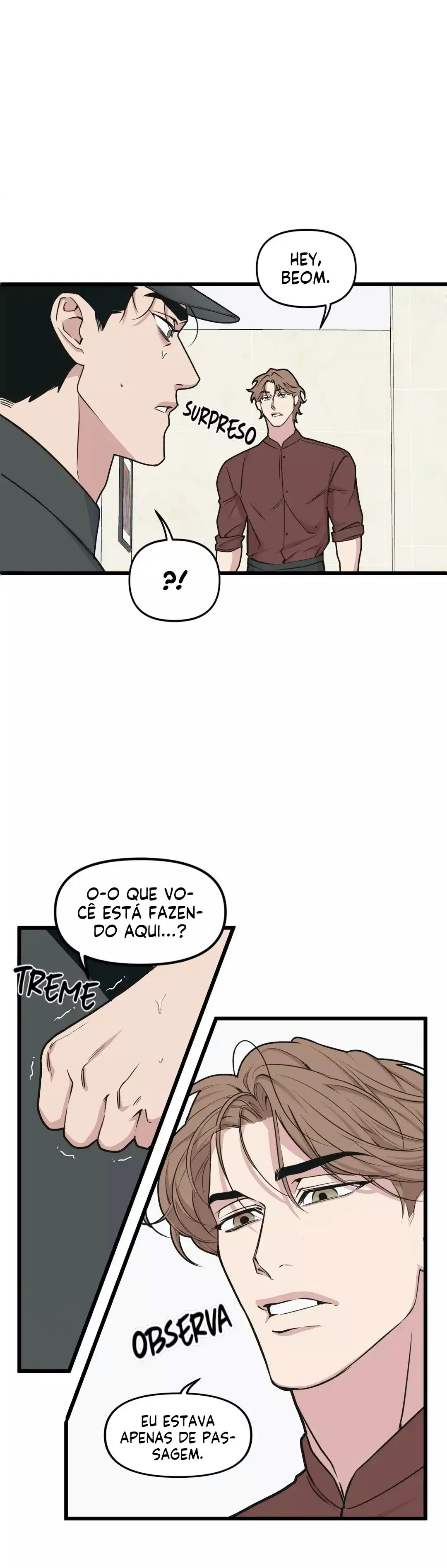 Full Volume – Capítulo 65 Yaoi – Página 25