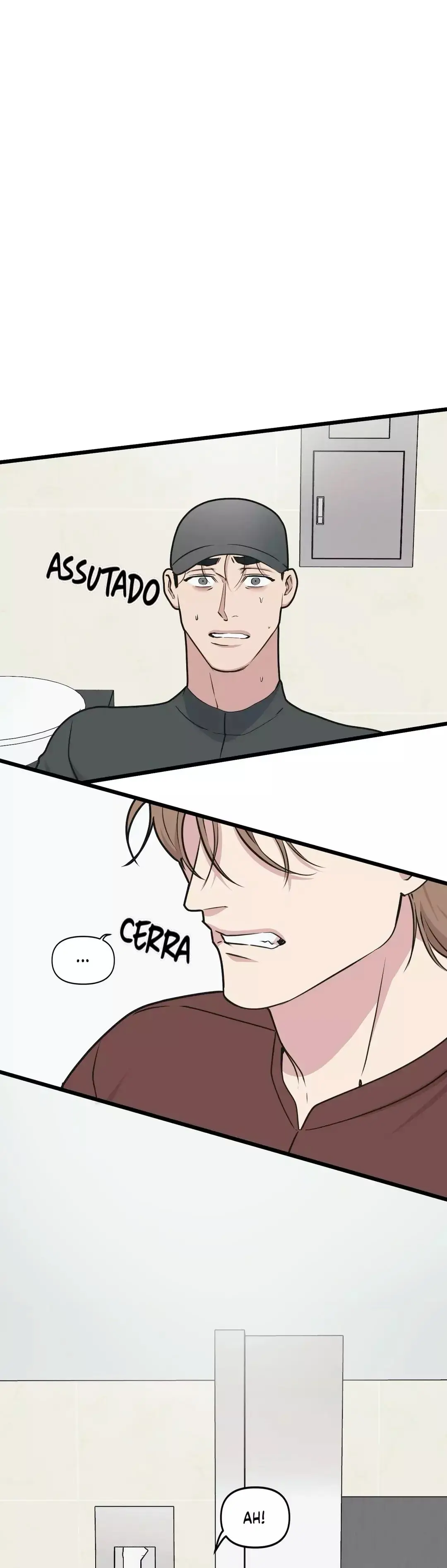 Full Volume – Capítulo 65 Yaoi – Página 26