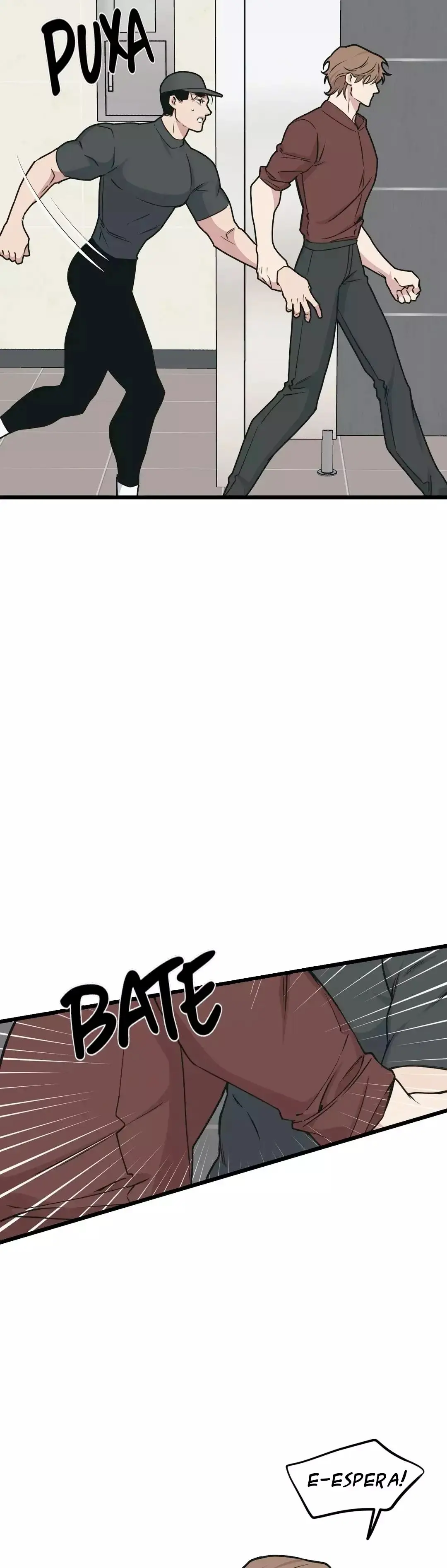 Full Volume – Capítulo 65 Yaoi – Página 27