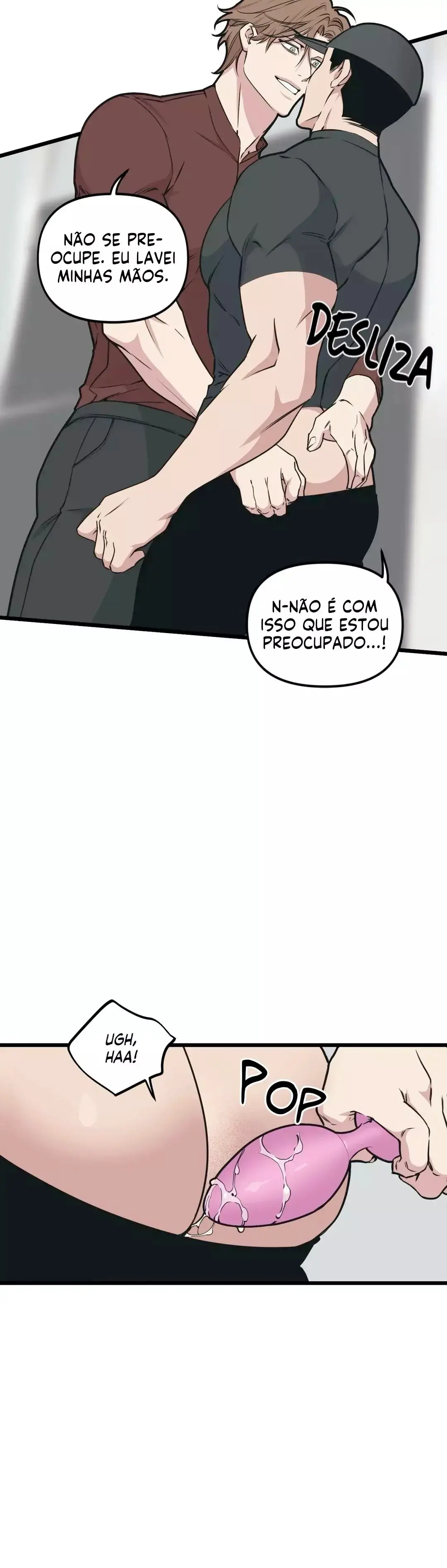 Full Volume – Capítulo 65 Yaoi – Página 28