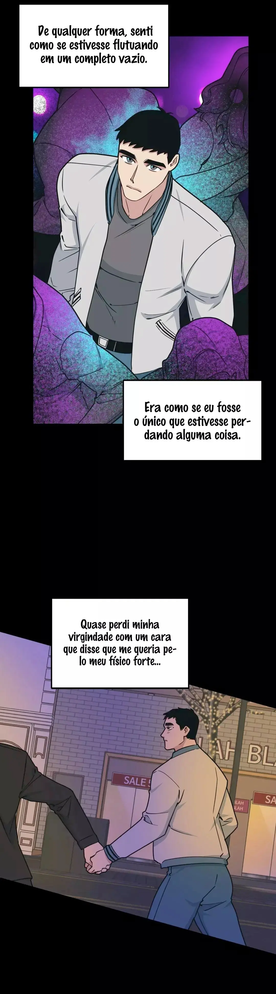 Full Volume – Capítulo 65 Yaoi – Página 5