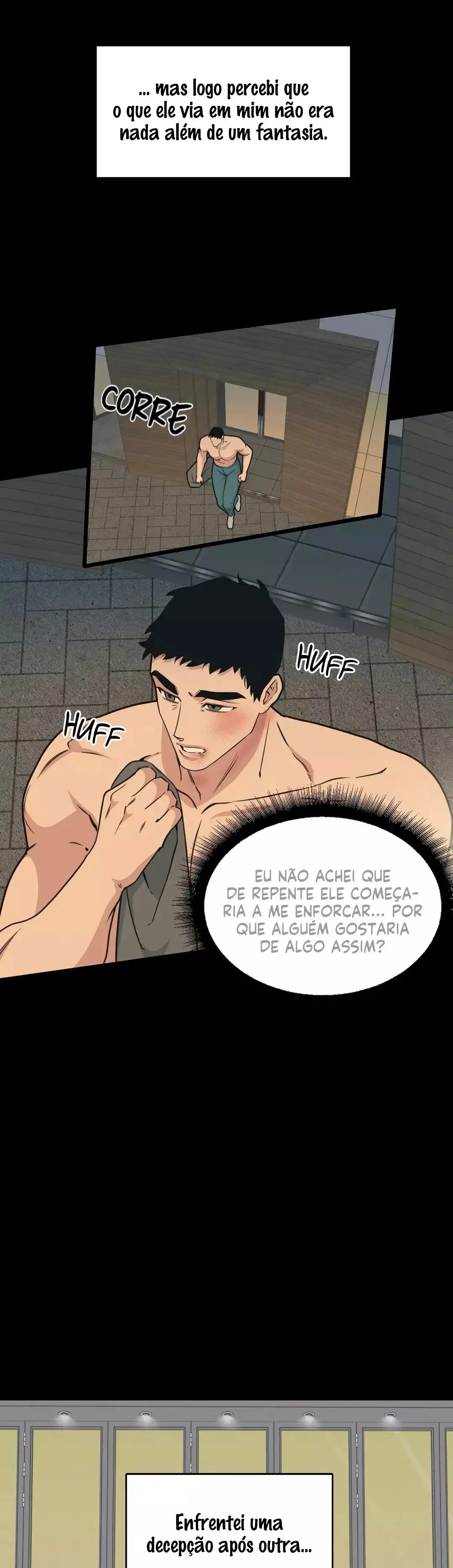 Full Volume – Capítulo 65 Yaoi – Página 6