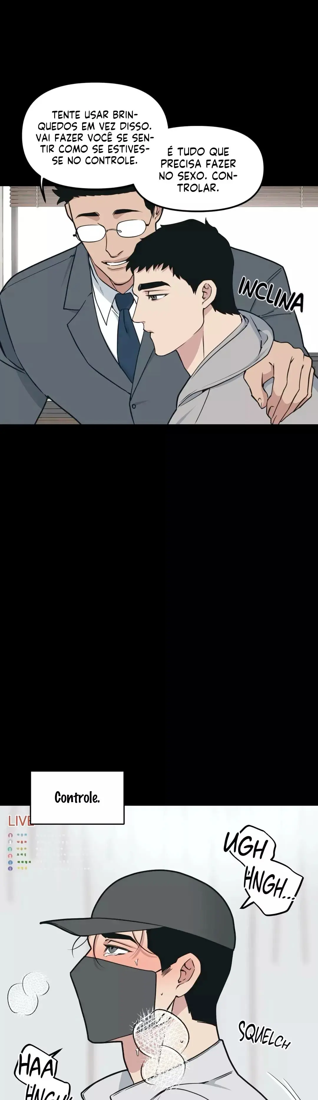 Full Volume – Capítulo 65 Yaoi – Página 8