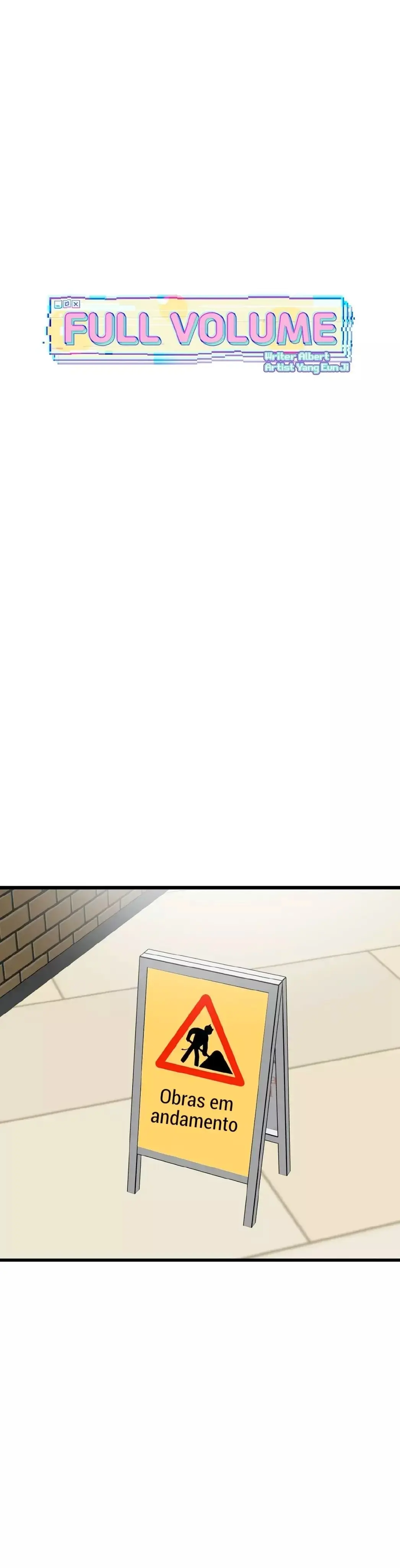 Full Volume – Capítulo 66 Yaoi – Página 1