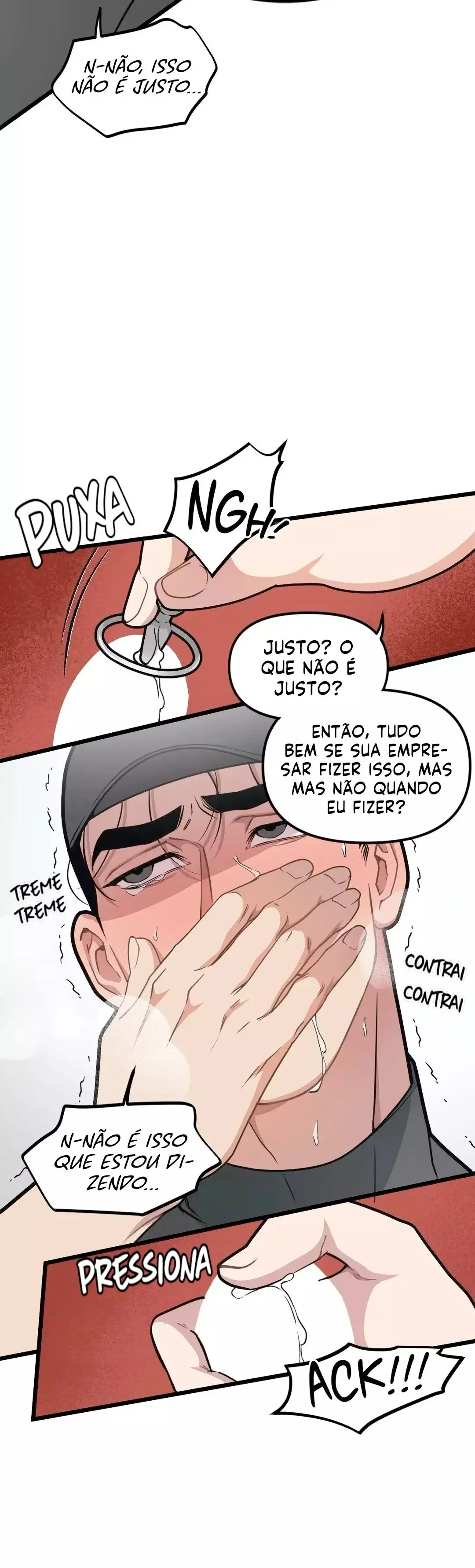 Full Volume – Capítulo 66 Yaoi – Página 10