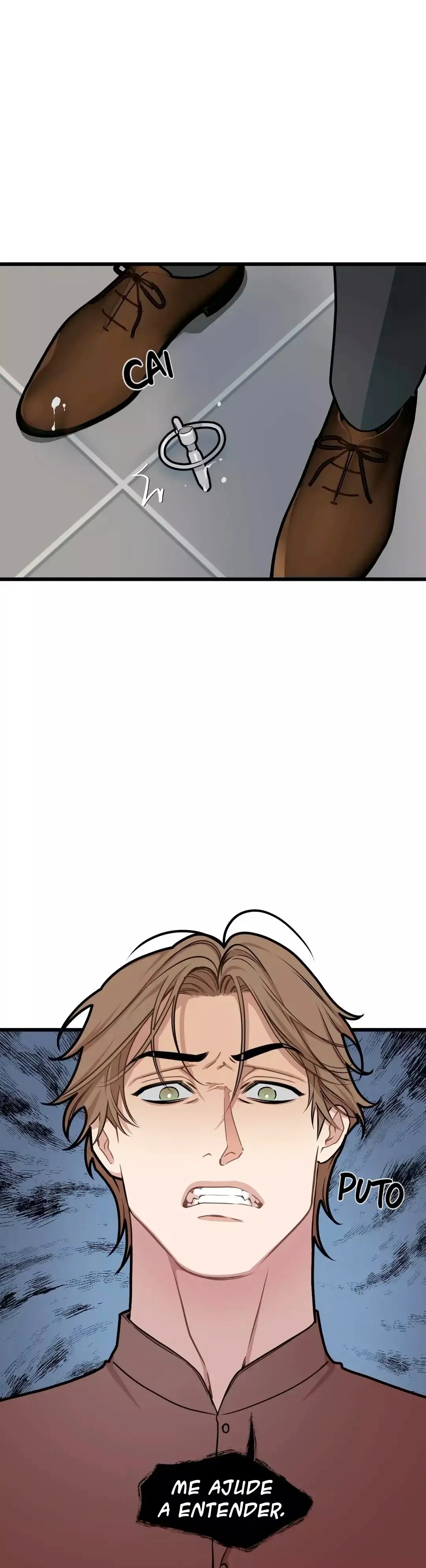 Full Volume – Capítulo 66 Yaoi – Página 12