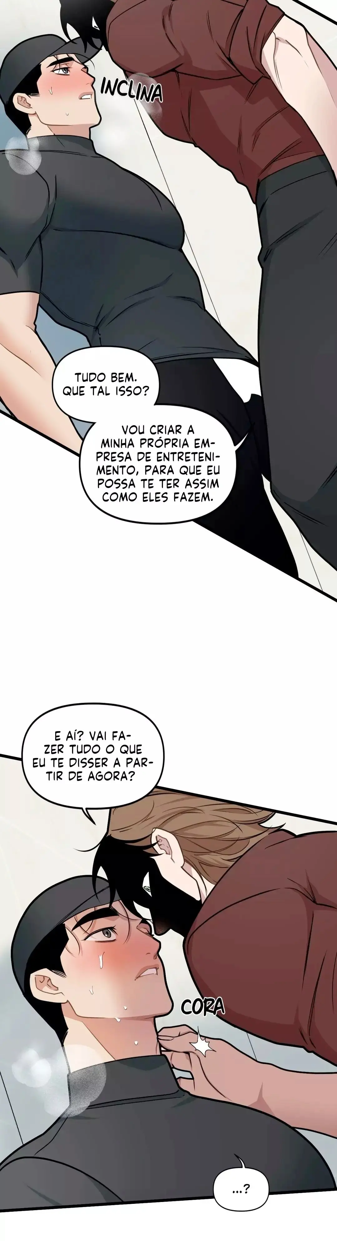 Full Volume – Capítulo 66 Yaoi – Página 14