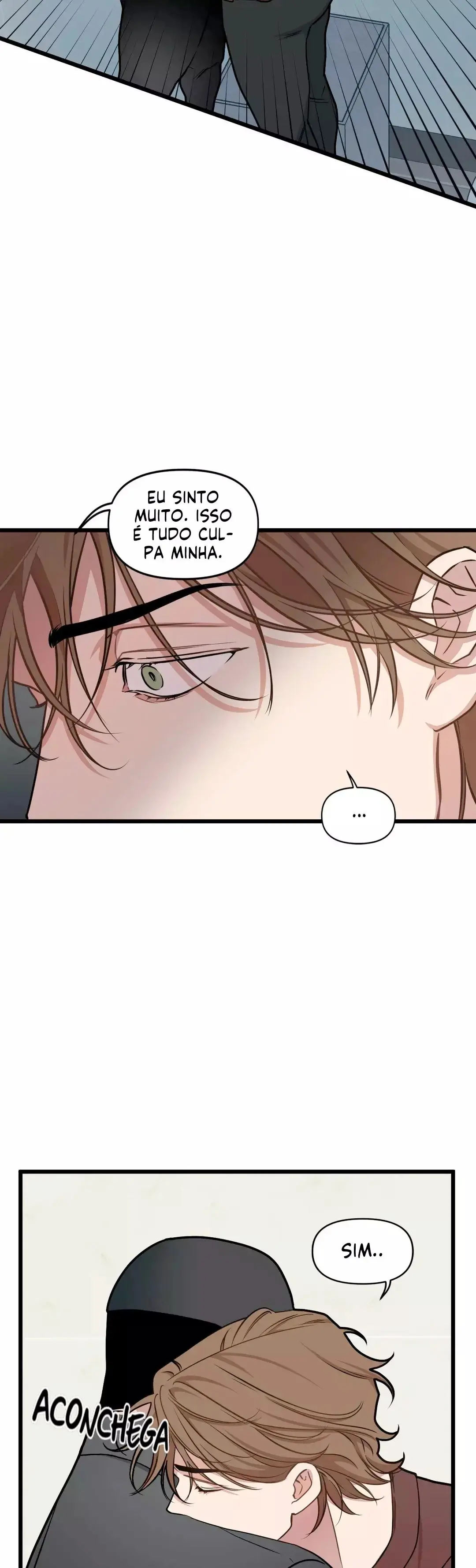 Full Volume – Capítulo 66 Yaoi – Página 19