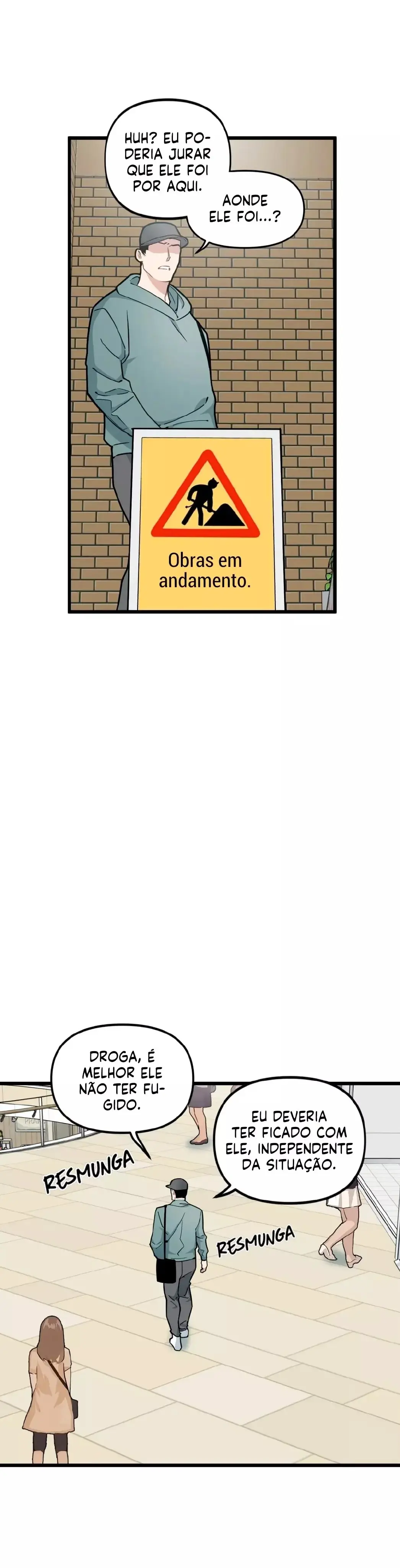 Full Volume – Capítulo 66 Yaoi – Página 2