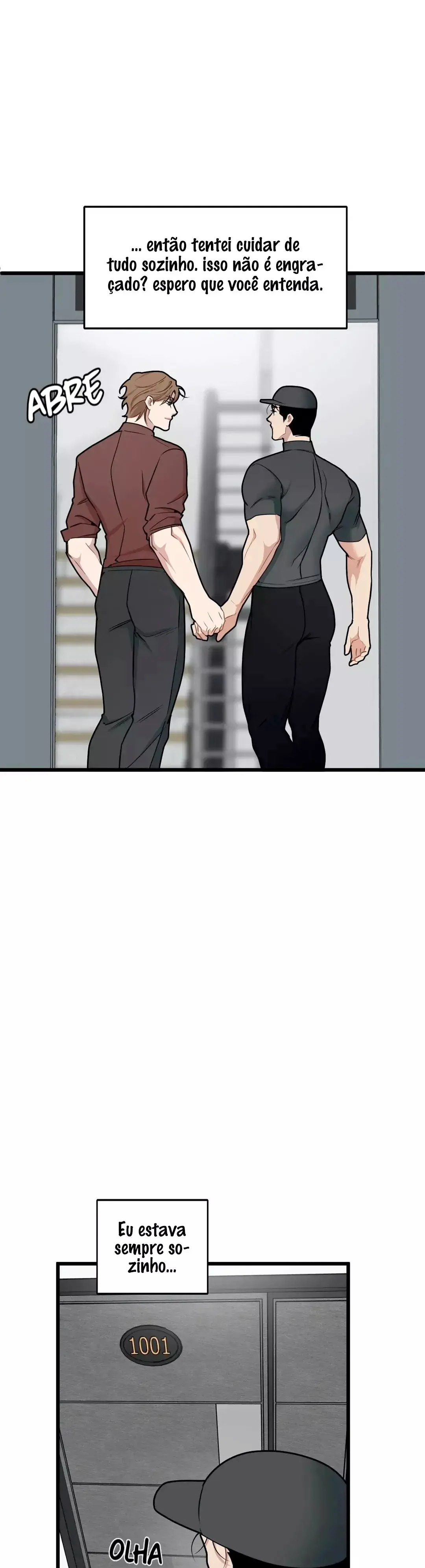 Full Volume – Capítulo 66 Yaoi – Página 23