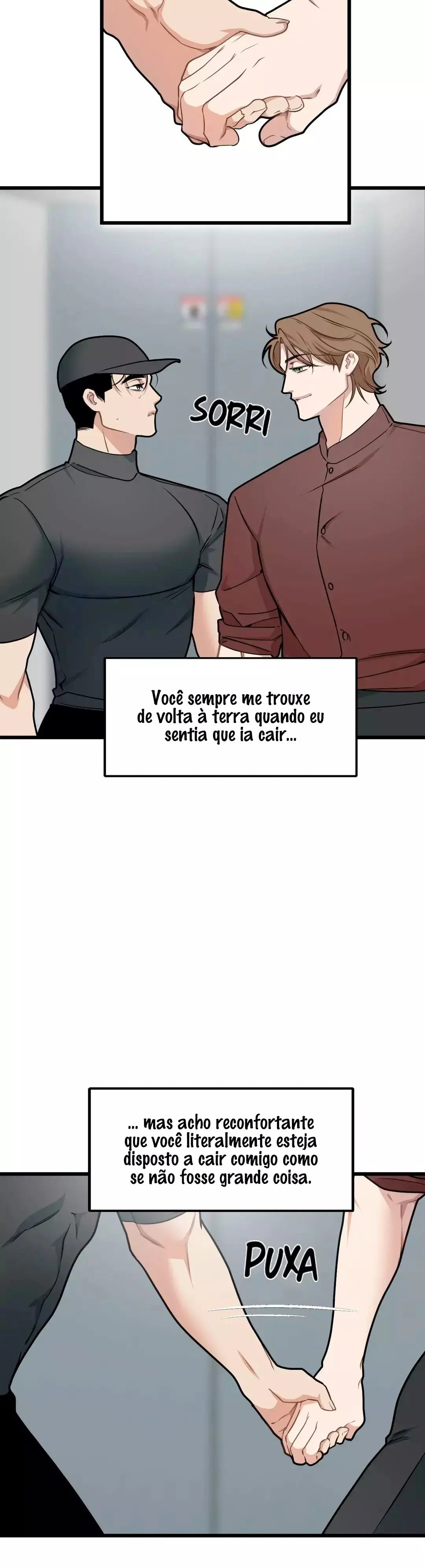 Full Volume – Capítulo 66 Yaoi – Página 25